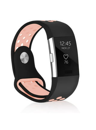 iLVANYA Compatible with Fitbit Charge 2 Watch Band for Women Girls, Stylish  Resin Bands Bracelet Rep…See more iLVANYA Compatible with Fitbit Charge 2