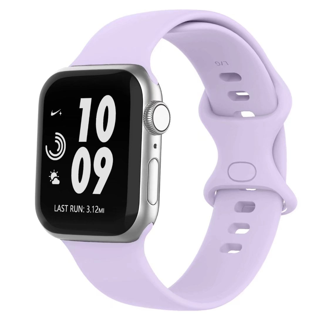 iGK Sport Band Compatible with Apple Watch 38mm 40mm 42mm 44mm Soft Silicone Sport Strap Replacement Bands for iWatch Apple Watch Series 7 Series 6 Series 5 Series 4 Series 3 Series 2 Series 1 Walmart...