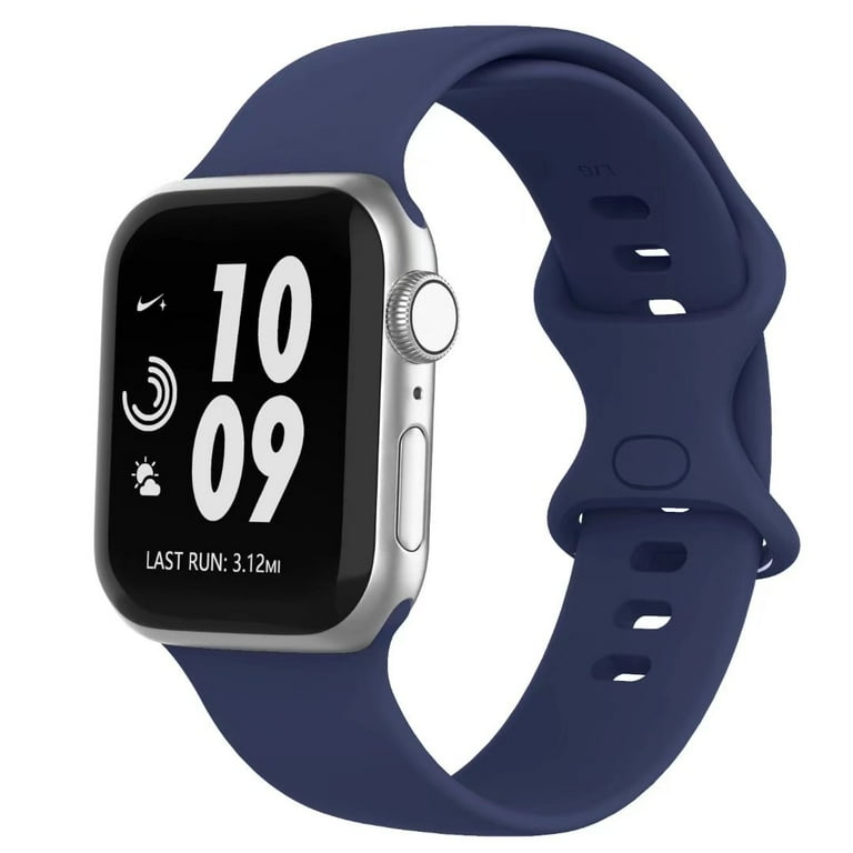 Apple watch sport band hotsell material