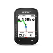 iGPSPORT BSC200S GPS Bike Computer Wireless, 2.5 Route Navigation Bluetooth ANT+ Cycle Computer Waterproof