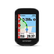 iGPSPORT BSC300T Wireless Bike Computer GPS, Touchscreen MAP Navigation Off Course Warning for Road Gravel Bike