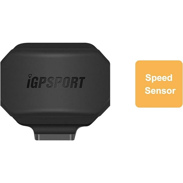iGPSPORT Bike Cadence or Speed Sensor Cycling Sensor ANT+ & Bluetooth Wireless Cadence Sensor or Speed Sensor