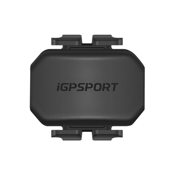 iGPSPORT CAD70 Cadence Sensor, Bluetooth ANT+ Wireless Waterproof Cycling Sensor, Compatible with Bike Computer Stationary Bike