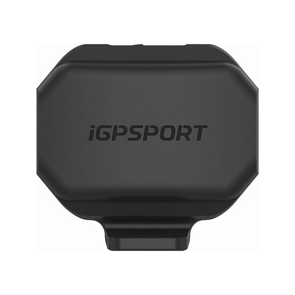 iGPSPORT SPD70 Speed Sensor, Bluetooth ANT+ Wireless Waterproof Cycling Sensor, Compatible with Bike Computer Stationary Bike