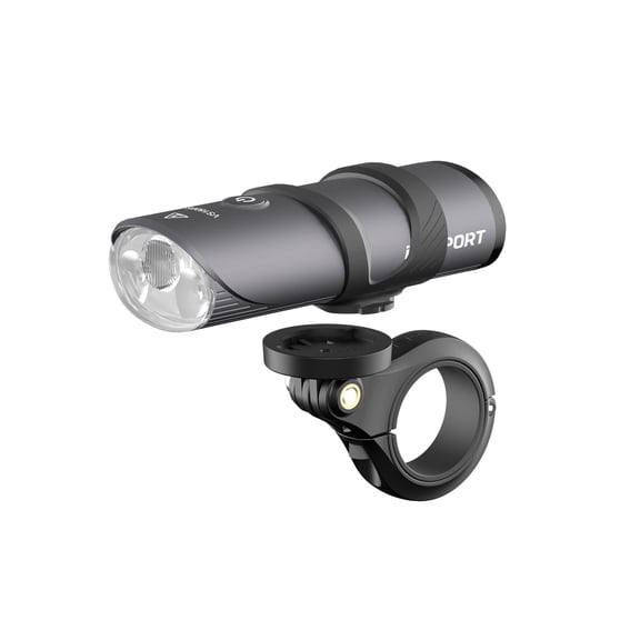 iGPSPORT VS1800S Smart Bike Light, 1800Lumens Auto Turn On/Off Bright Bicycle Headlight for Night Riding Rechargeable Waterproof