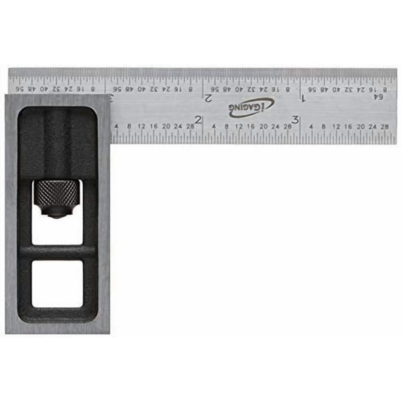 iGaging 4" Precision Double Square