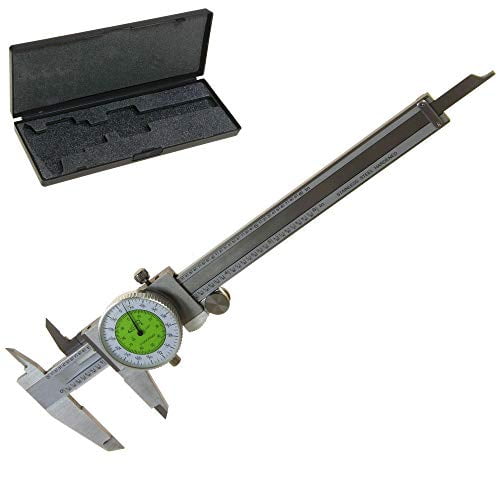iGaging 6" Fractional Dial Caliper
