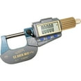 thumbnail image 1 of iGaging Digital Micrometer 0-1"/0.00005" Electronic Extra Large LCD Display Inch/Metric Conversion Data Connect Available (0-1"), 1 of 5