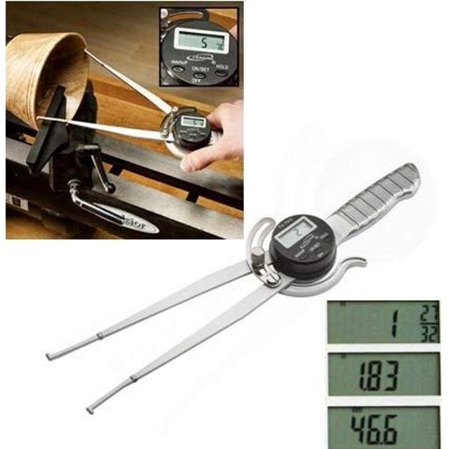 iGaging Inside Digital Caliper 08