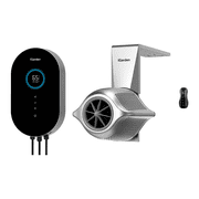 iGarden P160 Swim Jet System, 720 GPM Inverter Counter Current Swimming System with 5 Wave Modes, Swim Jet Machine for Inground Pools, Training or Fun, Full Touchscreen, App Control