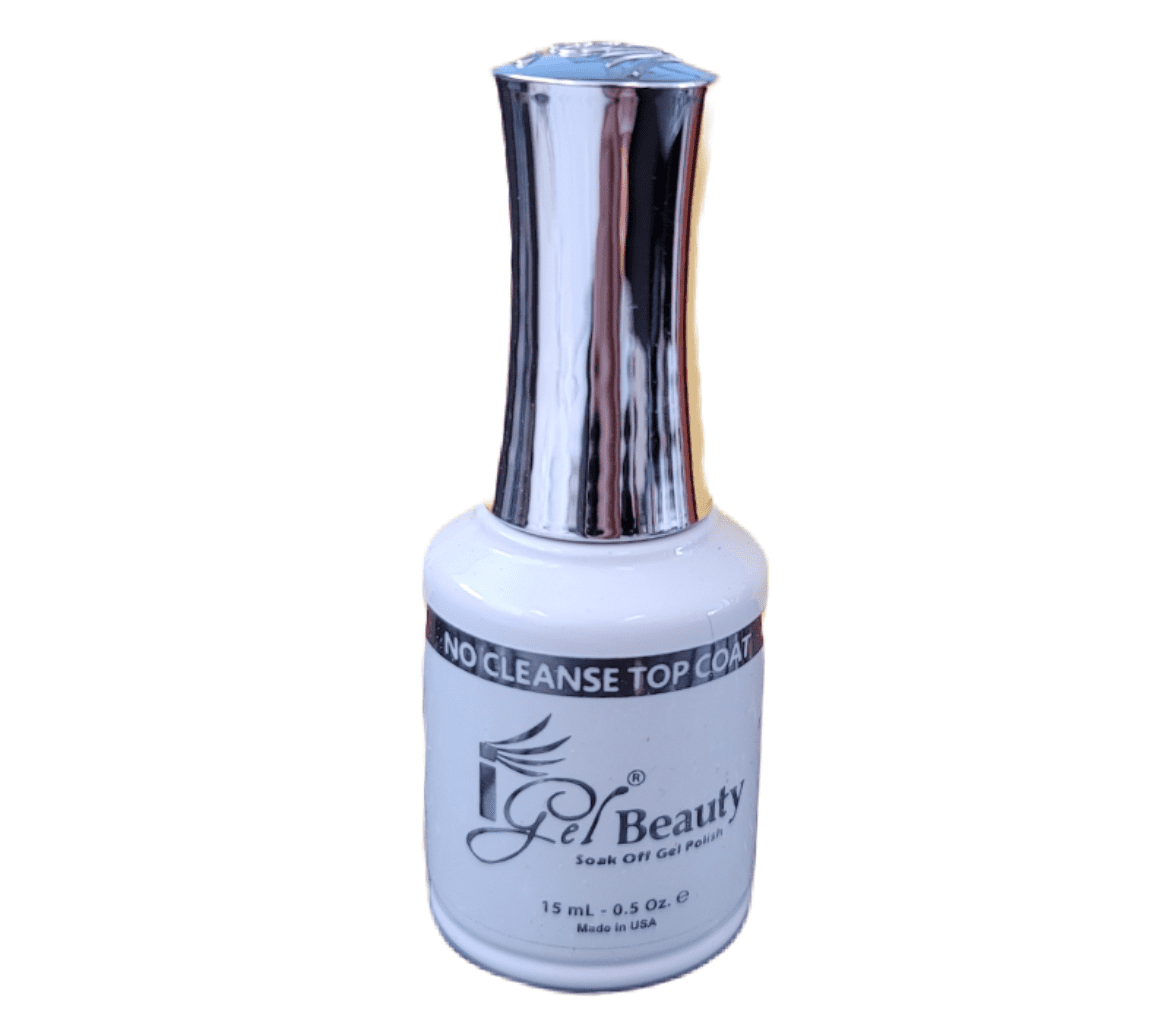 iGel Matte Top Coat, 0.5oz (Packing: 432 pcs/case) iGel Matte Top Coat, 0.5oz (Packing: 432 pcs/case)