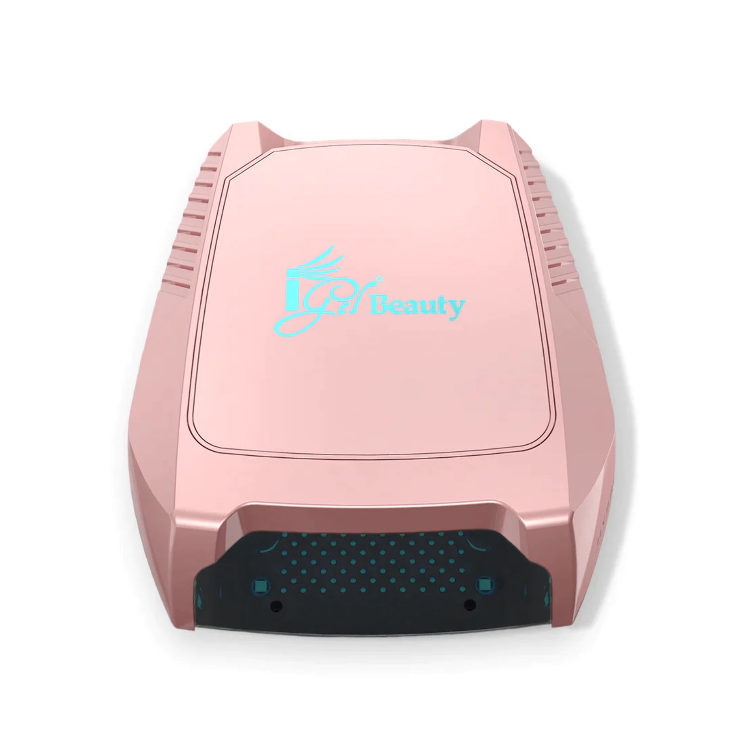 iGel Wireless Hybrid UV/LED Lamp - Rose Gold