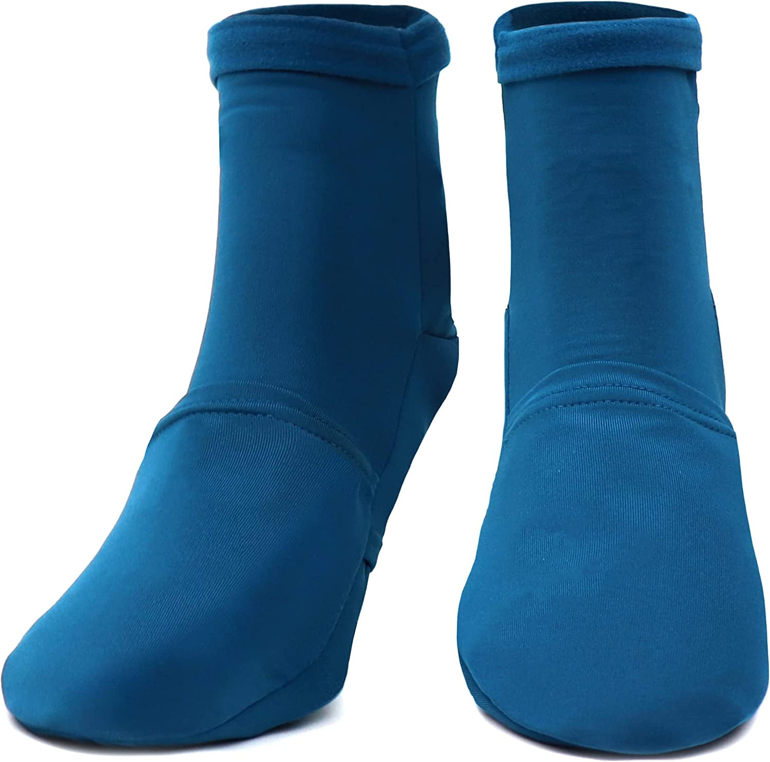 iGelSoles Cold Therapy Socks, Foot Ice Pack Wrap for Heel or Foot Pain