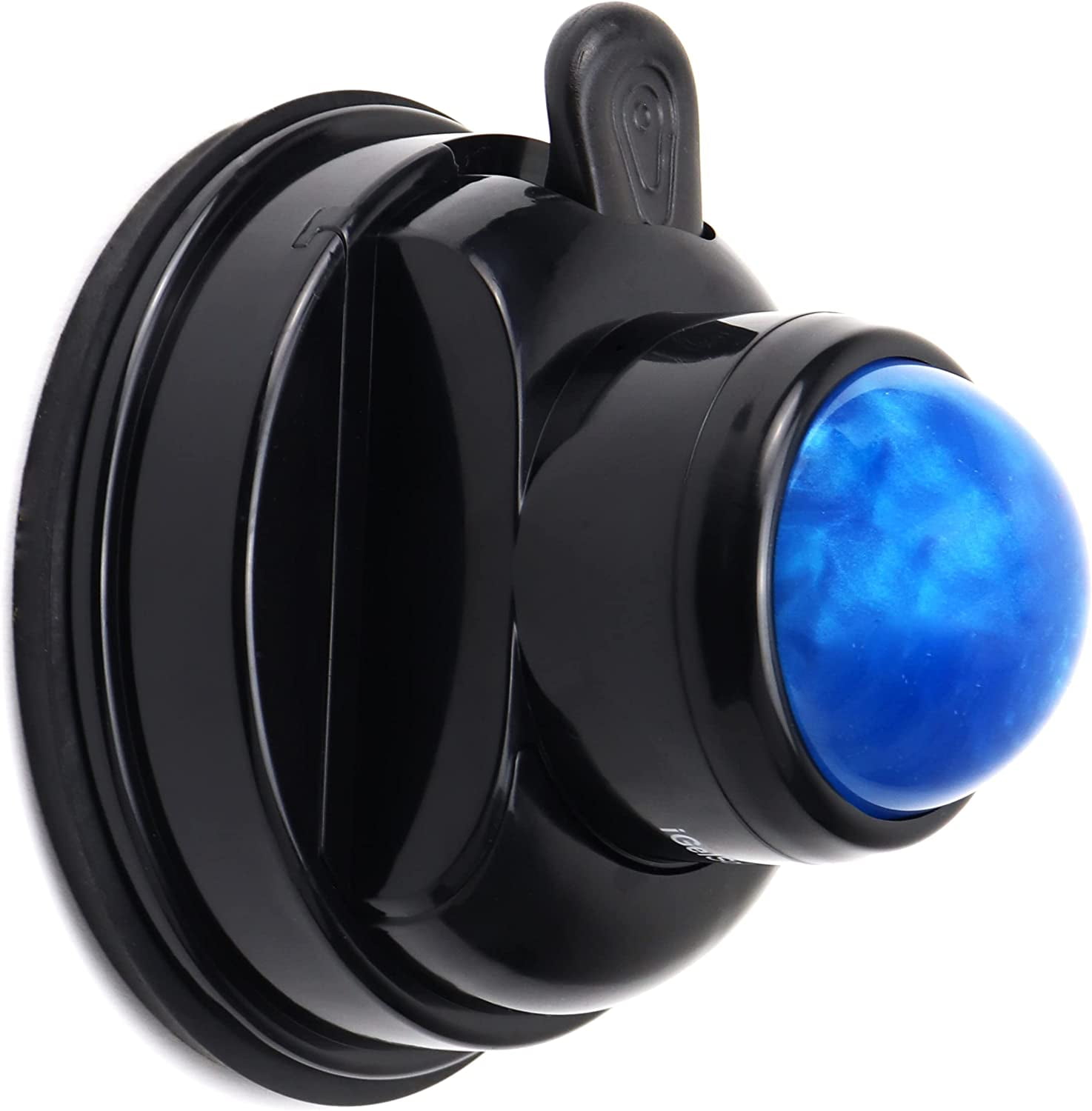 iGelSoles Mountable Massage Ball Roller, Wall Mounted Deep Tissue