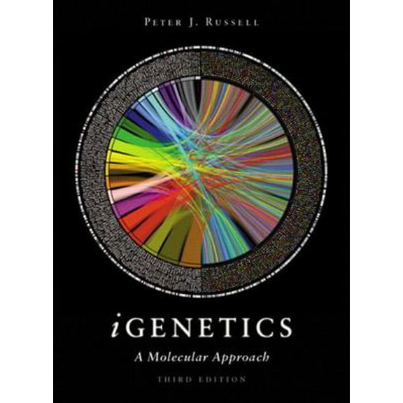 Pre-Owned iGenetics: A Molecular Approach (Hardcover) 0321569768 9780321569769