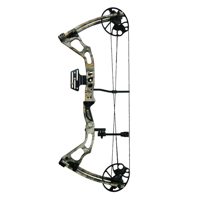 iGlow 15-70 lbs Black / Green / Camouflage Camo Archery Hunting ...