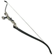 iGlow Ambidextrous Adult Archery Hunting Recurve Bow