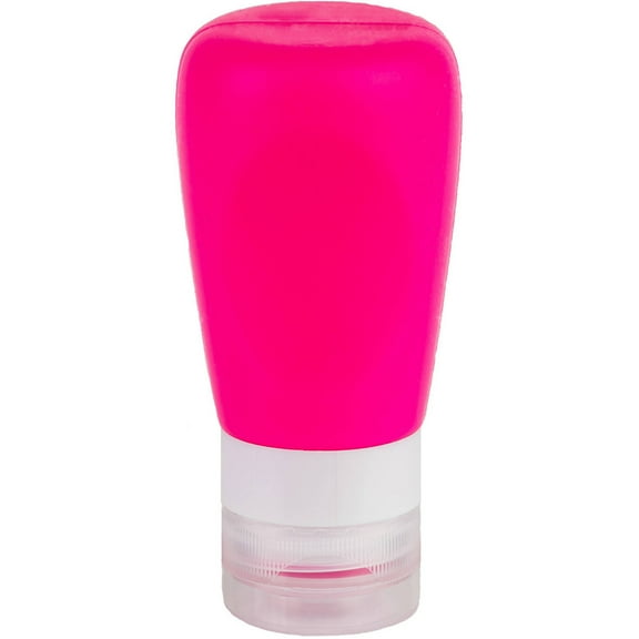 iGo 3oz Silicone Travel Bottle, 1 Piece