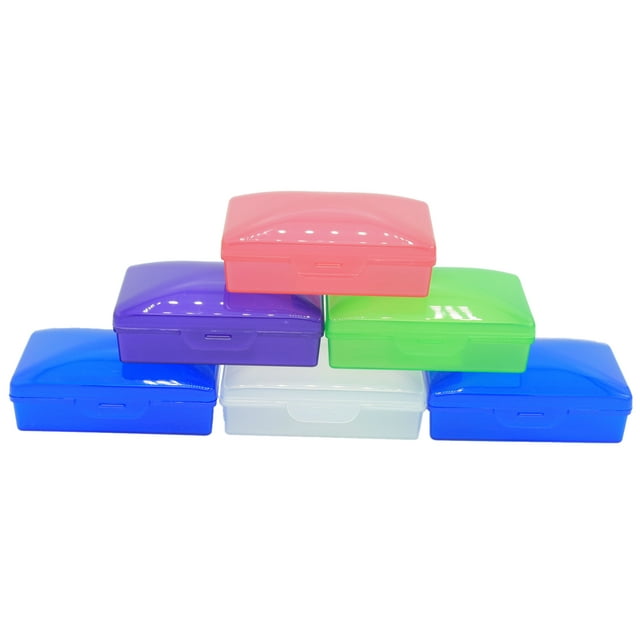 iGo Travel Soap Holder Bundle Pack, 6 Count, Plastic