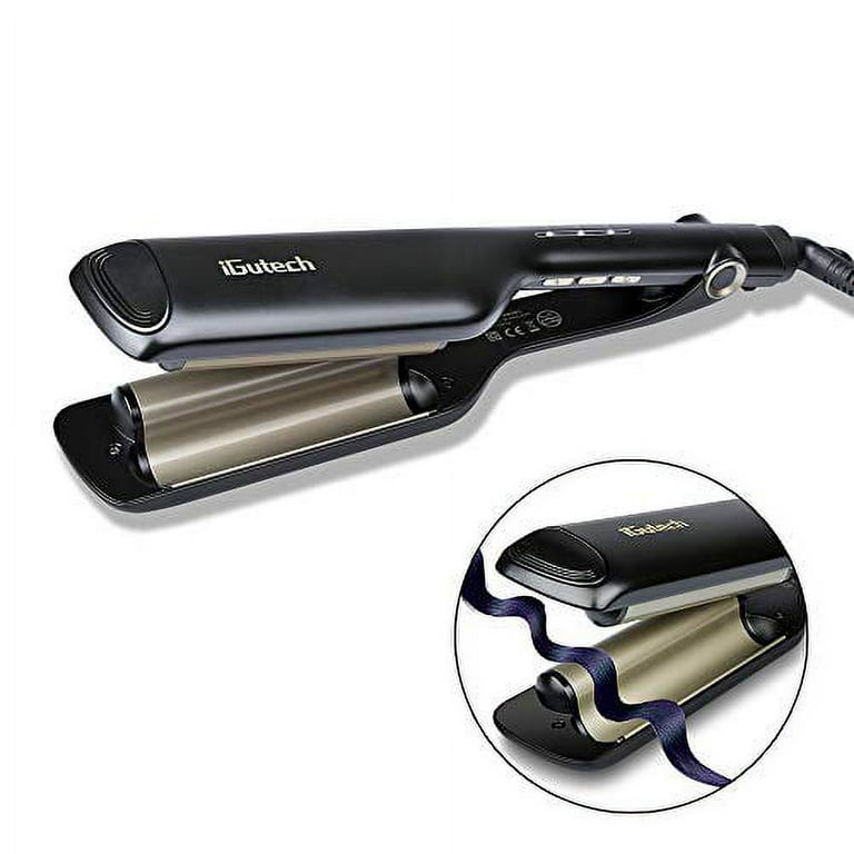 Igutech shop hair curler