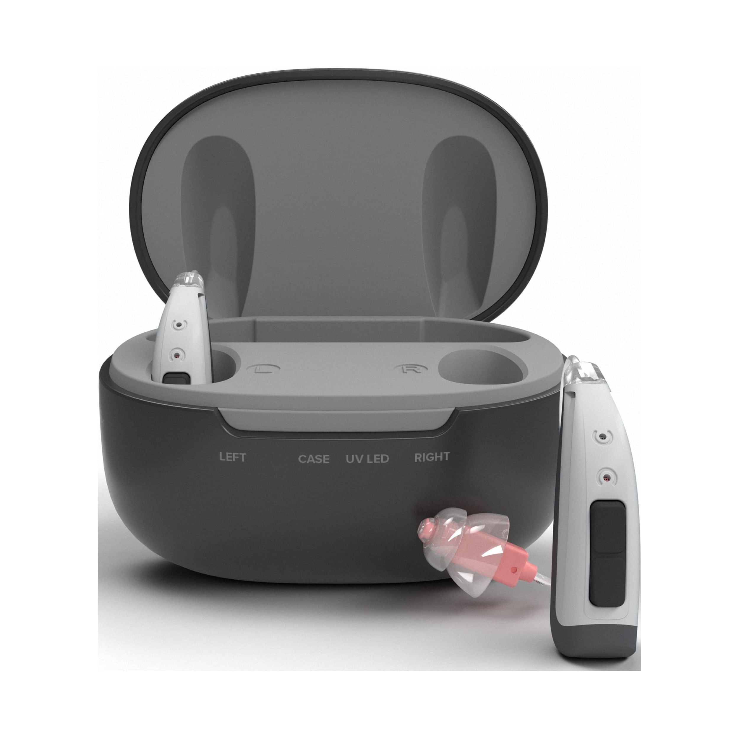 iHEAR MatriX Rechargeable OTC Hearing Aid RIC Kit | Full Streaming ...