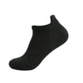 thumbnail image 1 of iHPH7 6 Pairs of Socks Running Socks Athletic Socks Ankle Socks Moisture Wicking Socks Low Cut Socks Gym Socks Workout Socks Blue One Size, 1 of 8