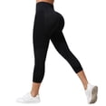 thumbnail image 1 of iHPH7 Anti Cellulite Compression Capri 3d Leggings Women Butt Lifting Tummy Control Resistance Band Shaping Pants (S-XXL), 1 of 8
