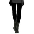 thumbnail image 1 of iHPH7 Athleisure Women Workout Leggings for Women Tummy Control Yoga Pants for Women Printed Leggings for Women Leggings for Women Tummy Control Womens Stretch Pants White L, 1 of 7
