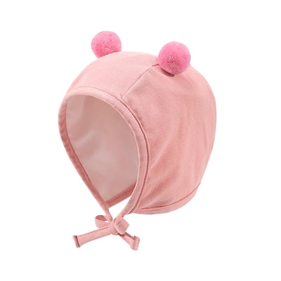 iHPH7 Baby Hats Baby Beanie Baby Winter Hat Preemie Hats Newborn Winter Hat, Pink One Size