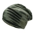 thumbnail image 1 of iHPH7 Beanie Hat Winter Beanie Warm Hat Skull Hat Slouchy Beanie for Women Beanies Y2k Beanie Green One Size, 1 of 4