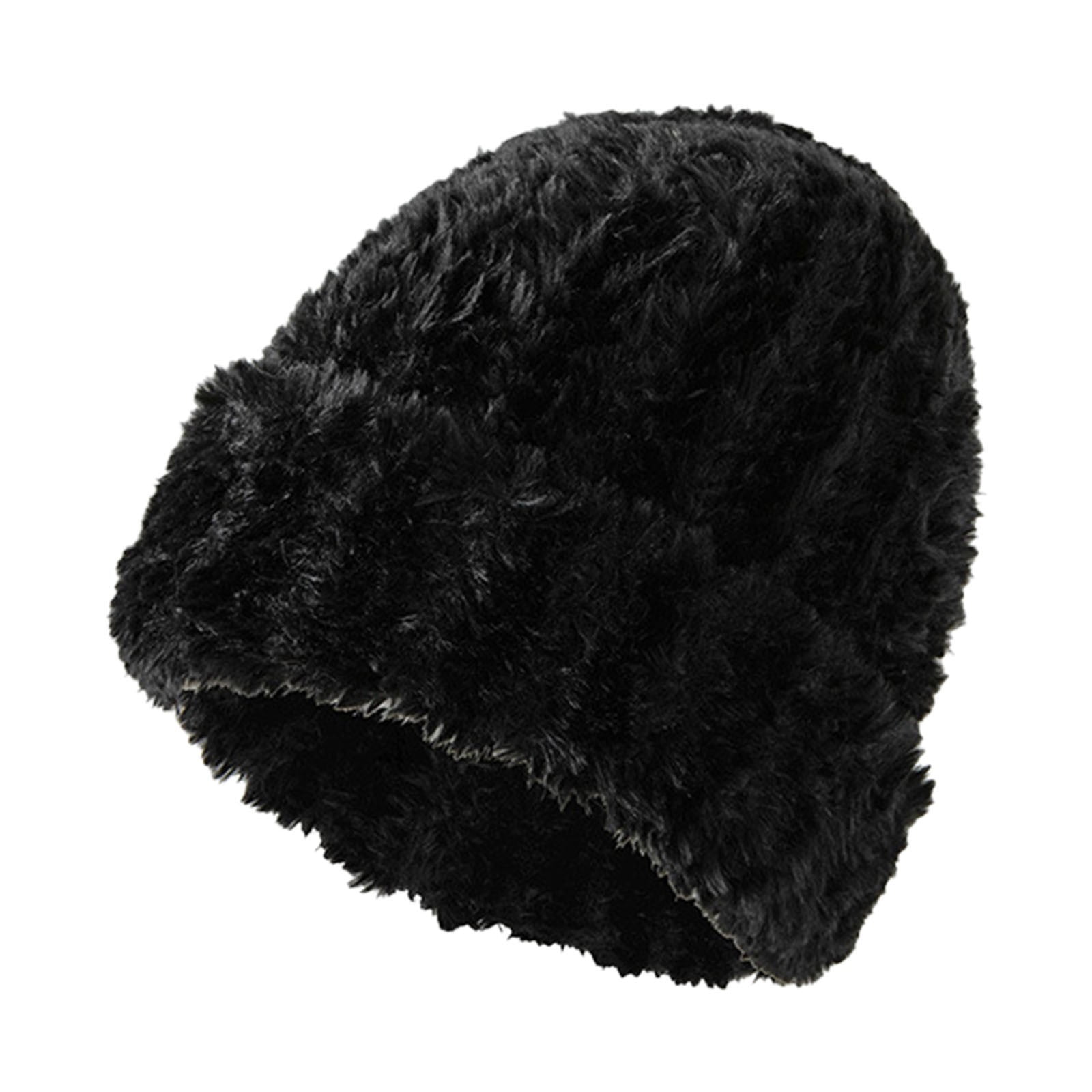 iHPH7 Beanies Y2k Winter Hat Skull Cap Beanie Knitted Beanie Wool