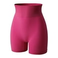 thumbnail image 1 of iHPH7 Boyshort Underwear for Women Butt Lifting Underwear for Women Womens Underwear Boyshorts Seamless Boyshorts for Women High Waisted Underwear for Women Tummy Control Panties Red XXL, 1 of 3