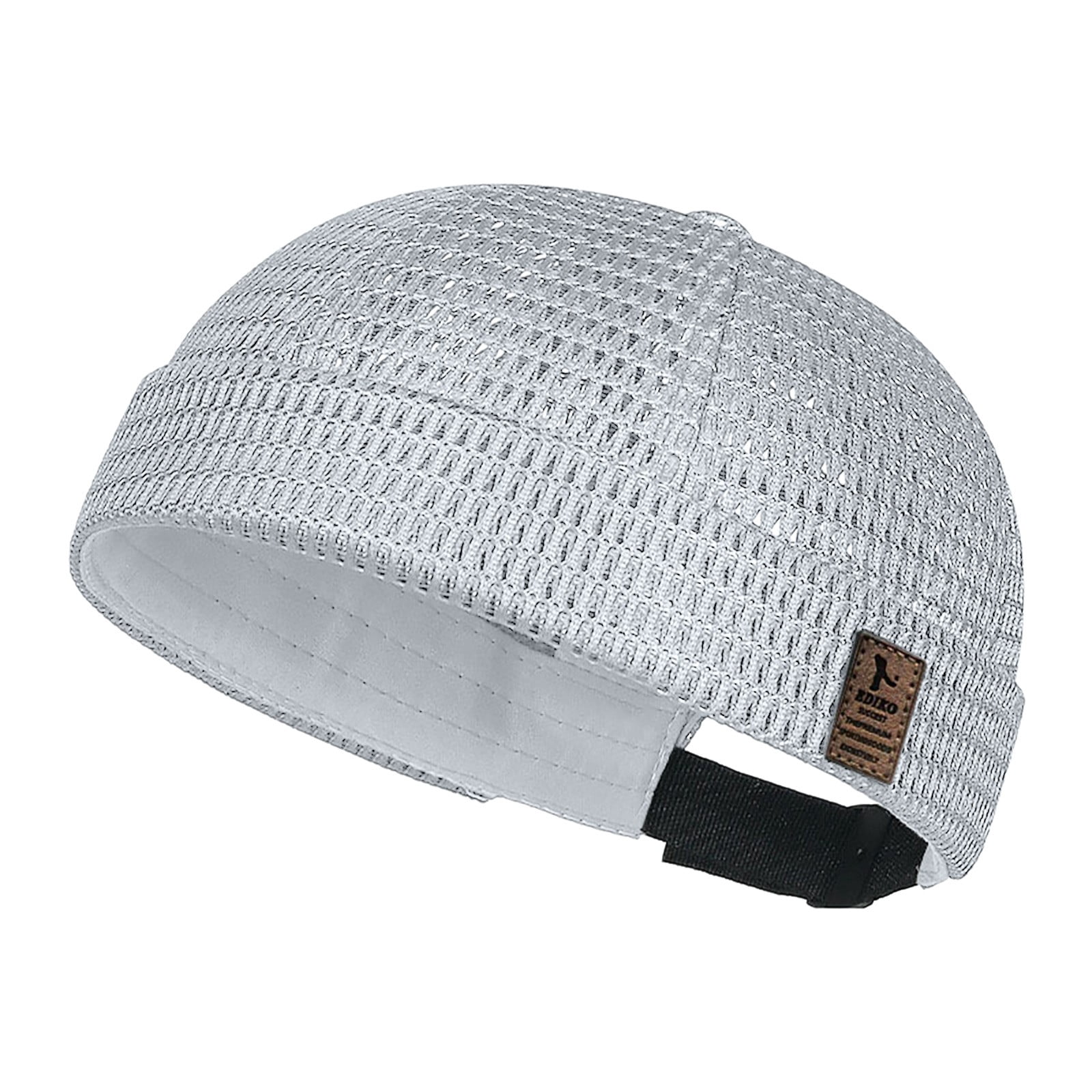 iHPH7 Breathable Mesh Docker Hat for Men Lightweight Brimless Cap