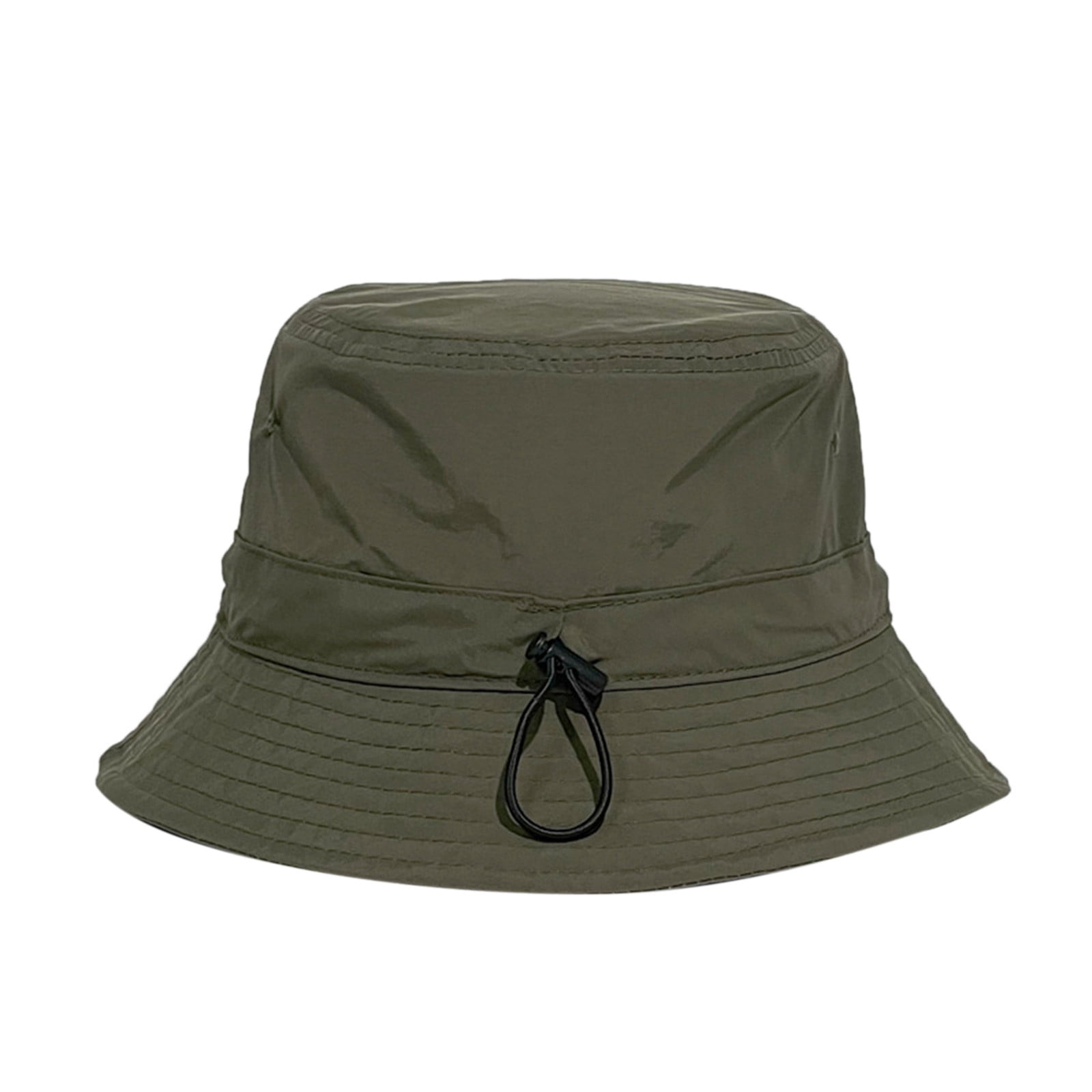 iHPH7 Bucket Hat with Strings Quick Dry Hats for Men Boonie Hat Bucket ...