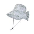 thumbnail image 1 of iHPH7 Bucket Hat with Strings, Sun Hat, Beach Hats for Women, Boonie Hat, Wide Brim Hats for Women, Green One Size, 1 of 2