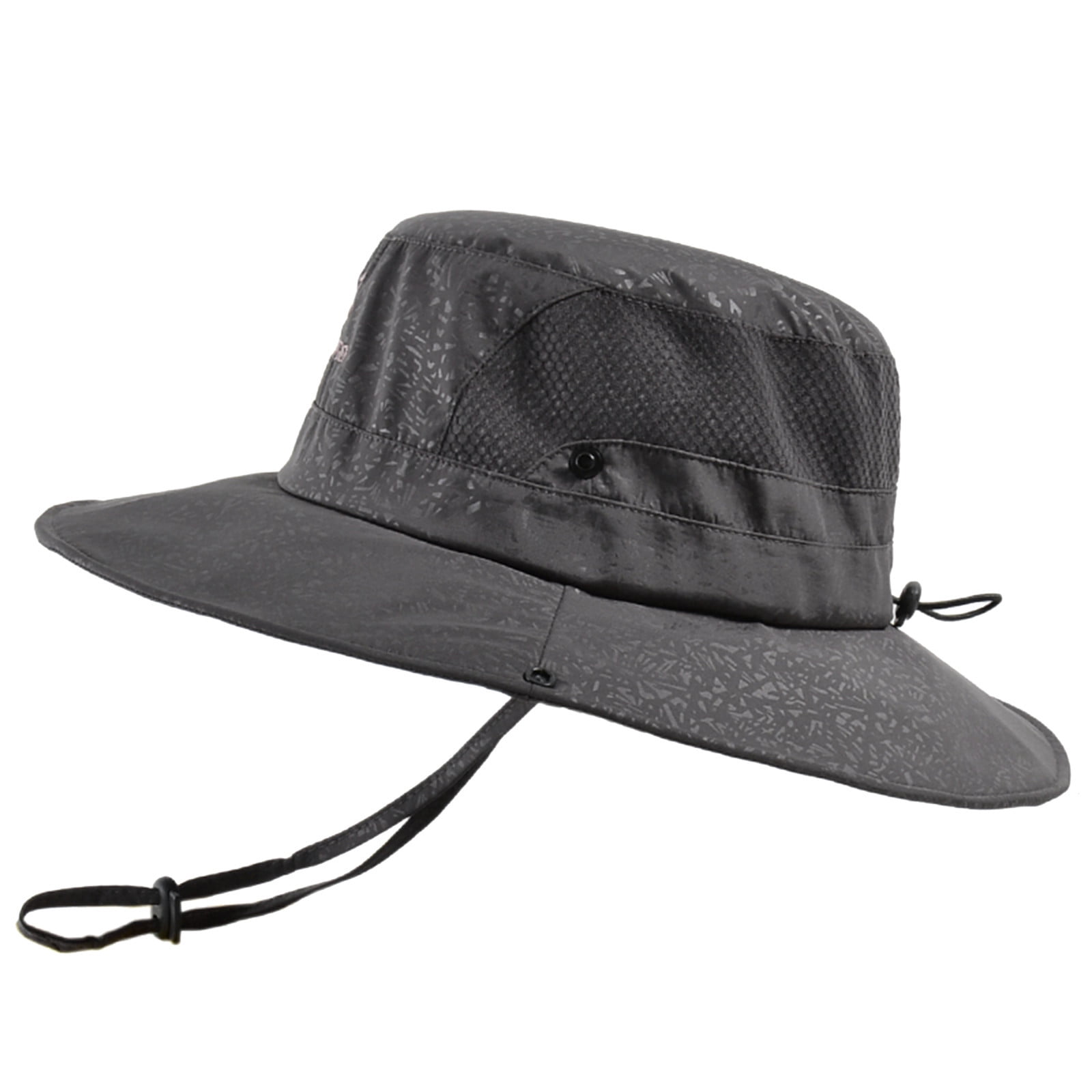 iHPH7 Camo Boonie Hat Hiking Cap Outdoor Hats for Men Mens Sun Hat ...