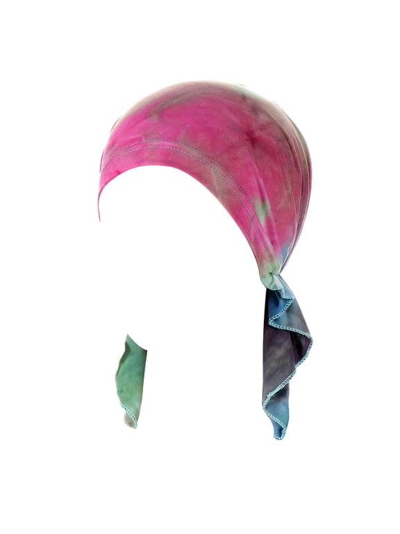 Chemo Hats for Women Head Coverings for Women Head Wraps for Cancer Patients Women African Head Wraps Hair Scarf, Green One Size