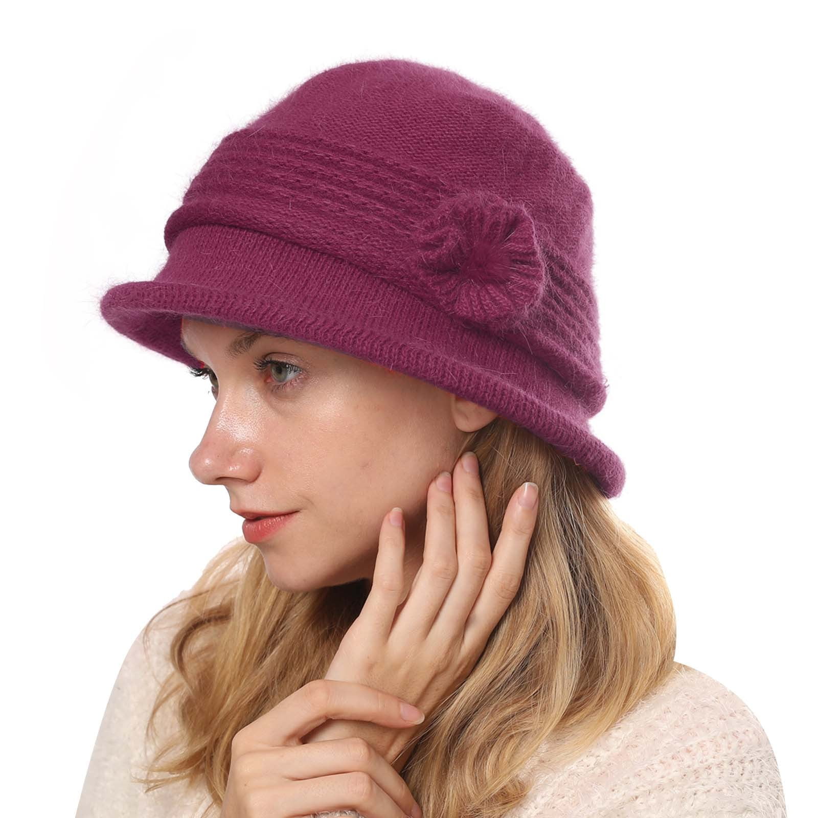 women's winter dress hats Womens Winter Hats: Eco Black Styles Conner Hats