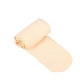 thumbnail image 1 of iHPH7 Colored Tights Opaque Tights Colored Pantyhose 80s Tights High Waisted Tights for Women Beige One Size, 1 of 4