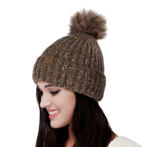 iHPH7 Cute Beanies for Women Skull Caps for Men Knit Hat Warm Hat Skull Beanie Ski Hat Beanie Hats for Women C One Size