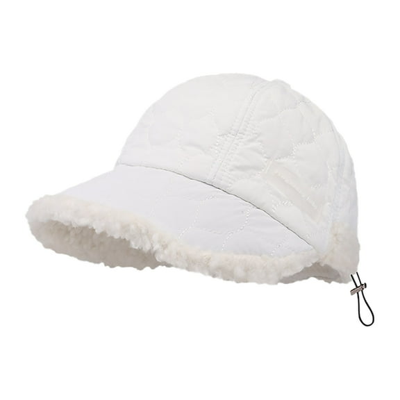 iHPH7 Cute Bucket Hats for Women Bucket Sun Hats Fisherman Hat Sun Hat Casual Hats for Women, White One Size