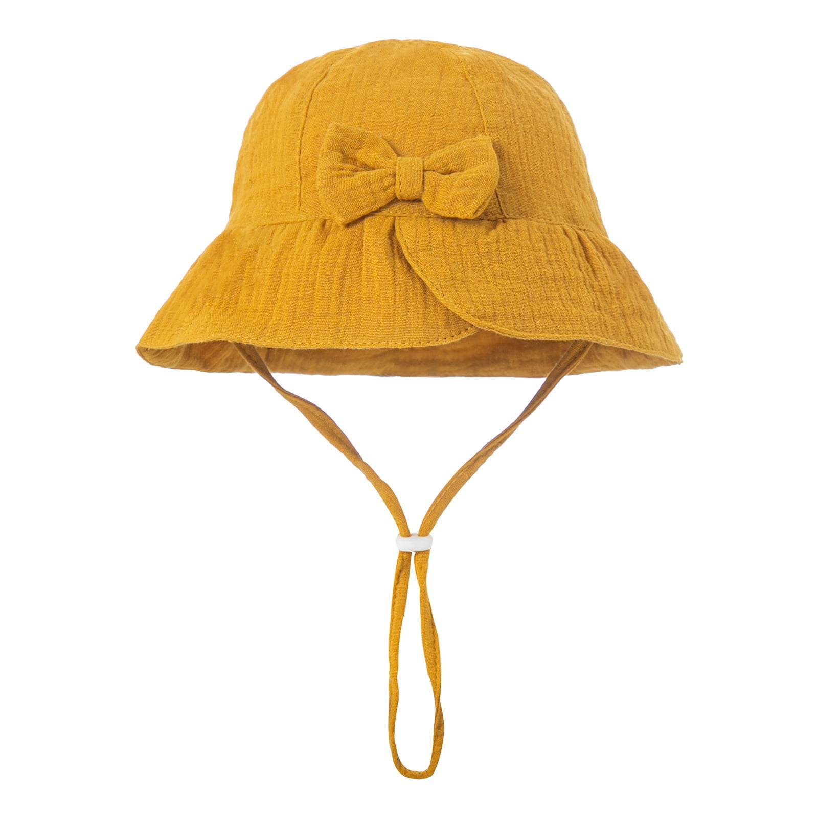 iHPH7 Cute Summer Hats Baby Bucket Hat Infant Hat Baby Girl Sun