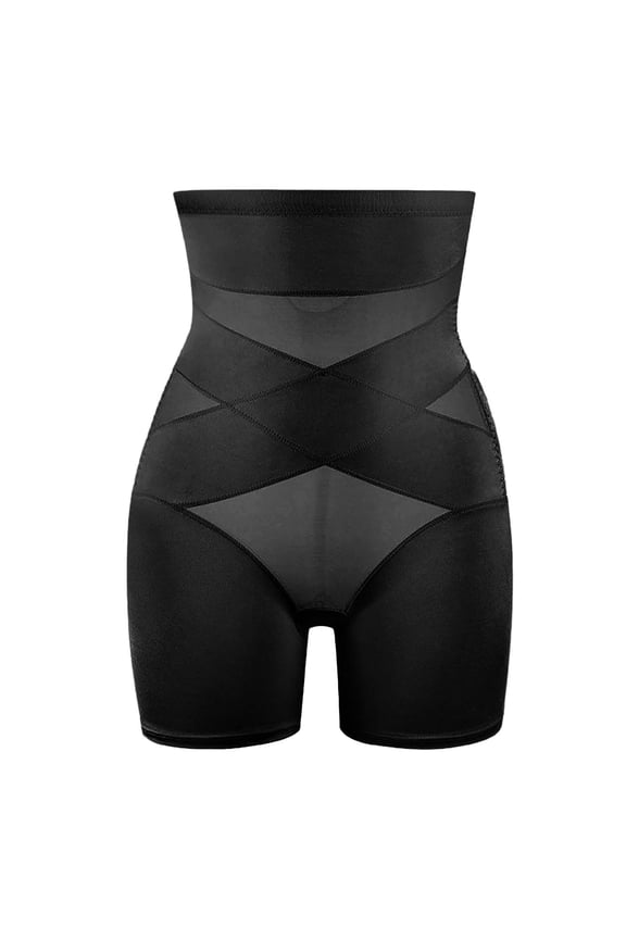 Faja Body Shaper, Shapewear for Women, Shapewear Shorts, Shapewear for Women Tummy Control, Fajas Para Mujeres, Black M