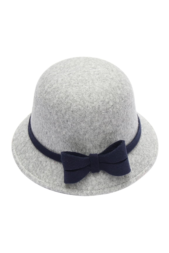 Fancy Hats for Women Cloche Hats for Women 1950s Accessories for Women Dress Hats for Women Winter Hats for Women, Gray 2 A