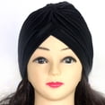 thumbnail image 1 of iHPH7 Hair Scarf Headbands for Women Turban Headbands for Women Turbans for Women Chemo Caps for Women, R One Size, 1 of 2