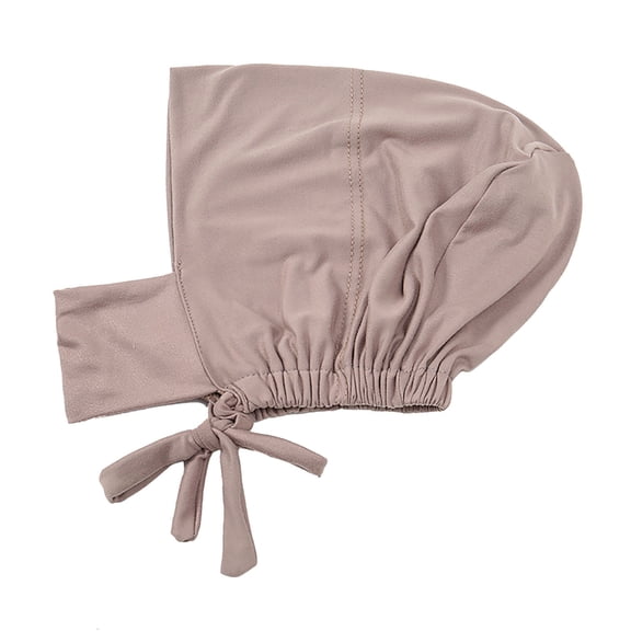 iHPH7 Hair Turban Head Scarf Cancer Head Wraps for Women Turban Head Wraps for Women Head Coverings for Women, Khaki One Size