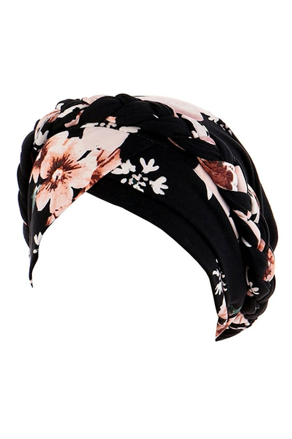 Head Wrap Scarf Cancer Headwear for Women Chemo Head Wraps for Cancer Patients Women Hair Turban Head Turbans for Women, A One Size