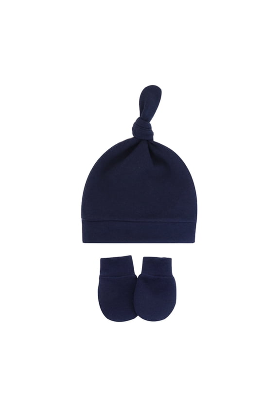 Knit Caps for Baby Beanie Newborn Winter Hat Newborn Beanie Baby Hats 0-6 Months, M One Size