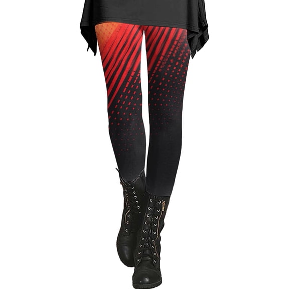 iHPH7 Leggings for Women Tummy Control Soft Leggings for Women Tummy Control Yoga Pants Running Leggings for Women Womens Leggings High Waisted Yoga Pants Women Gym Leggings for Women Orange L
