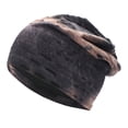 thumbnail image 1 of iHPH7 Mens Beanies for Winter Beanies for Women Slouchy Beanie for Women Knit Hat Beanie Hats for Men Skull Beanie Hats for Women Coffee One Size, 1 of 5